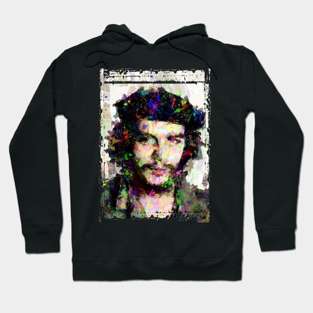 Che Hoodie by PrintstaBee